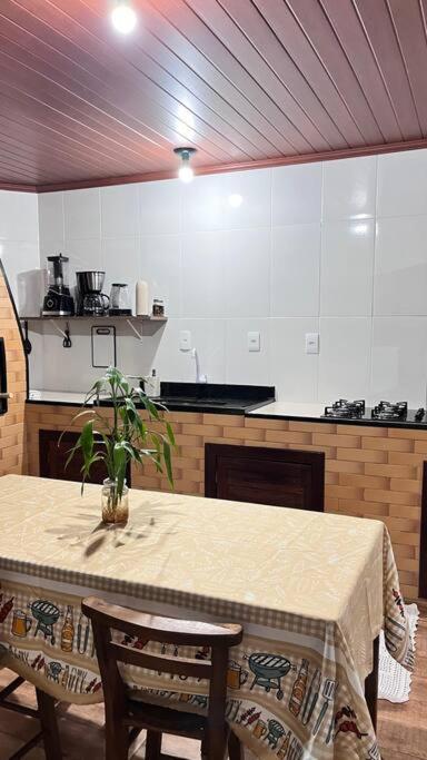 Acomodacao Cambirela Palhoça Εξωτερικό φωτογραφία