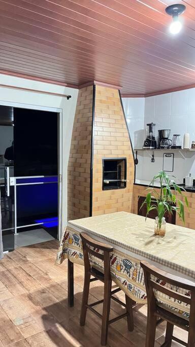 Acomodacao Cambirela Palhoça Εξωτερικό φωτογραφία