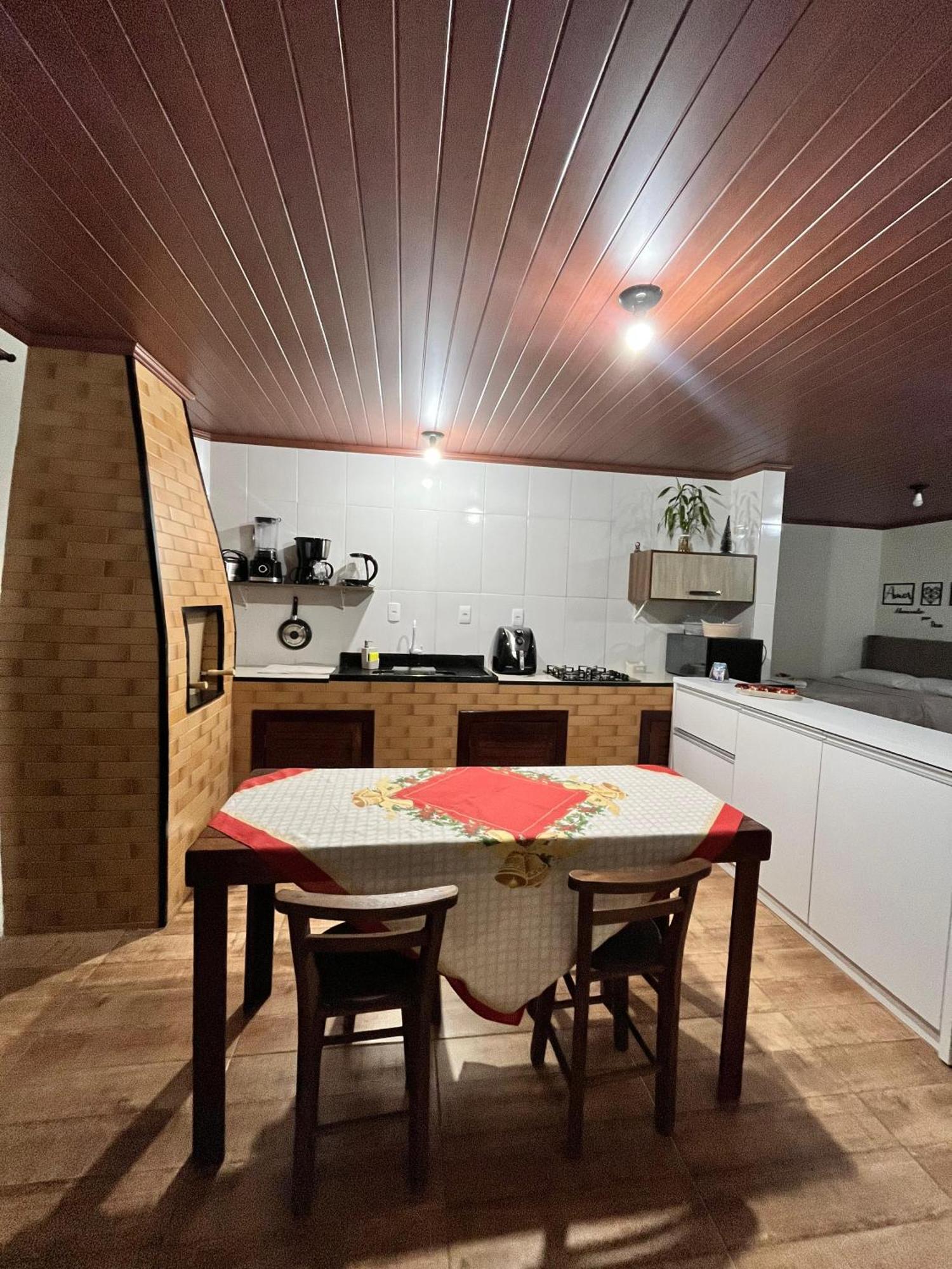 Acomodacao Cambirela Palhoça Εξωτερικό φωτογραφία