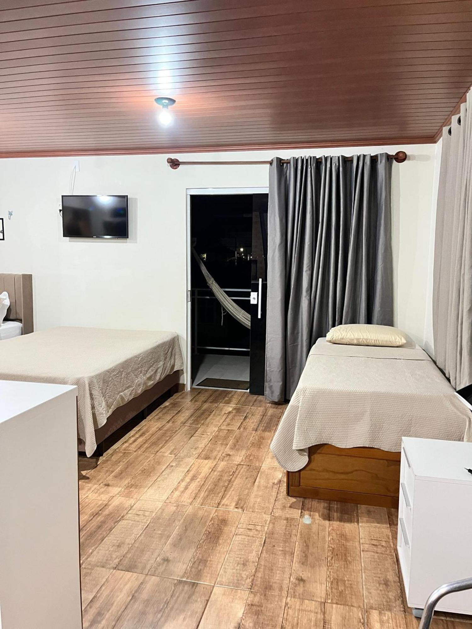 Acomodacao Cambirela Palhoça Δωμάτιο φωτογραφία